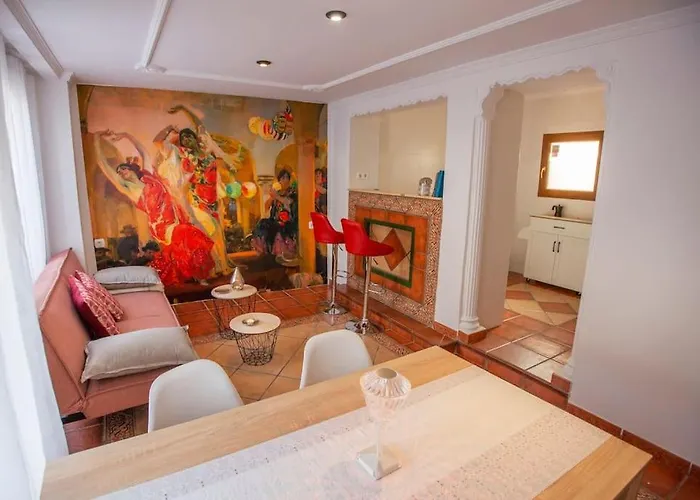 Casa Vidalita Lanjaron