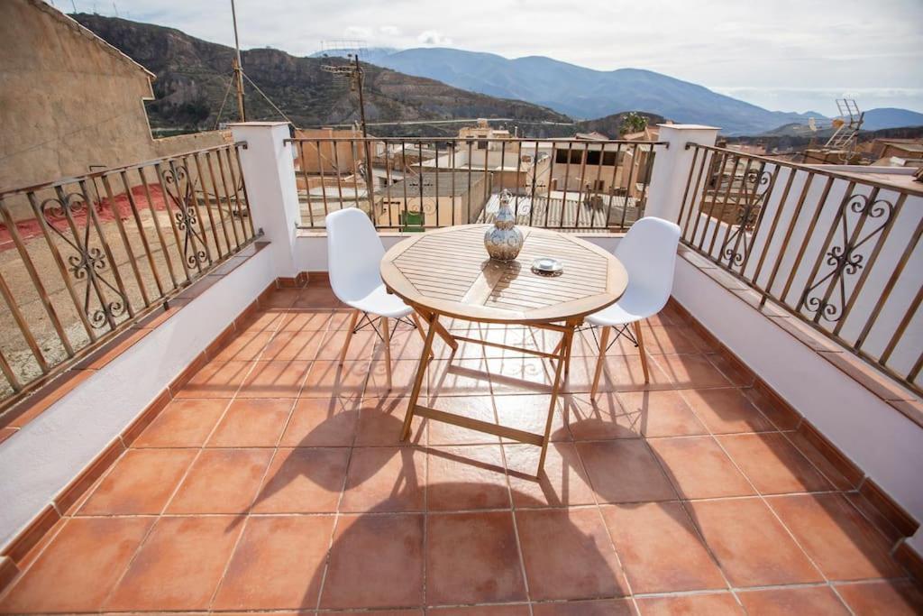 Hébergement de vacances Casa Vidalita Lanjarón