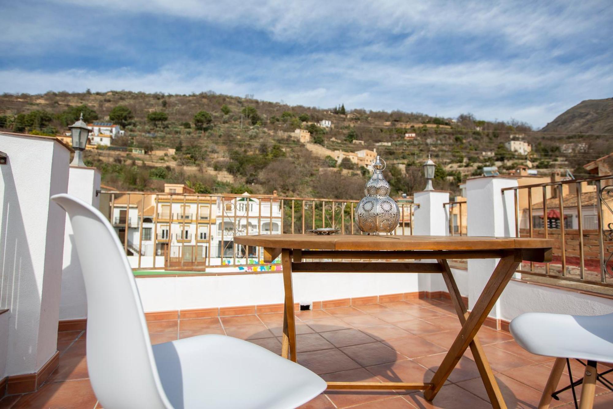 Casa Vidalita Holiday home Lanjaron