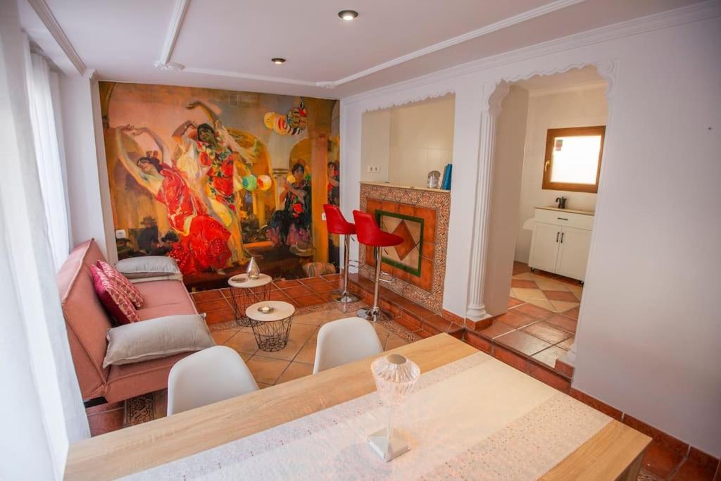 Casa Vidalita Holiday home *